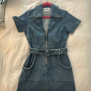 Outlaw Dress in Tide
Show Me Your Mumu